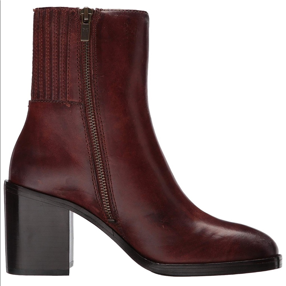 Frye Pia Chelsea Boot Short